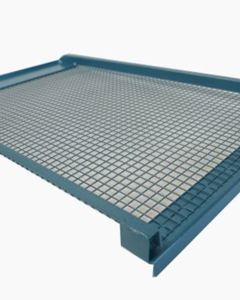 Sieve 10.0mm for cleaner type 4 M&M